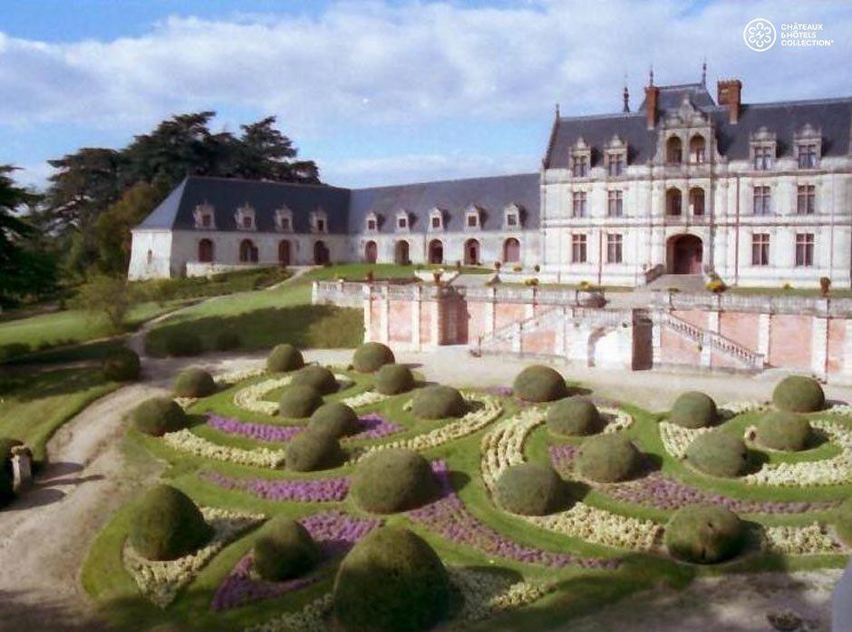 城堡连锁布尔黛西埃尔酒店 蒙卢索卢瓦尔 外观 照片