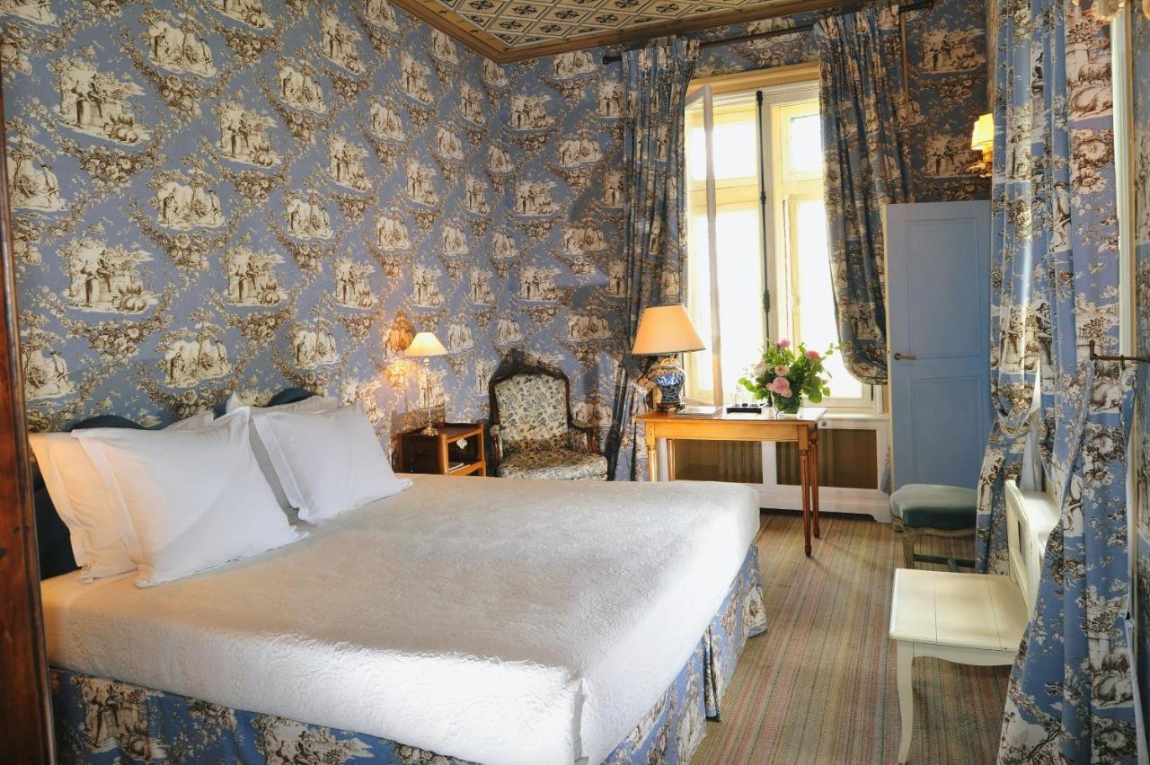 城堡连锁布尔黛西埃尔酒店 蒙卢索卢瓦尔 客房 照片